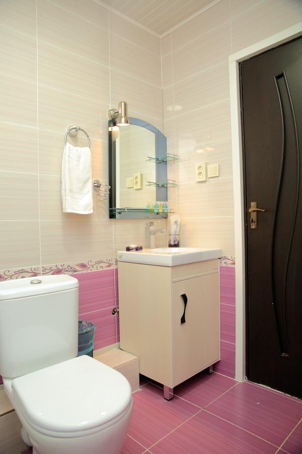 Aska Hotel Naryn ภายนอก รูปภาพ