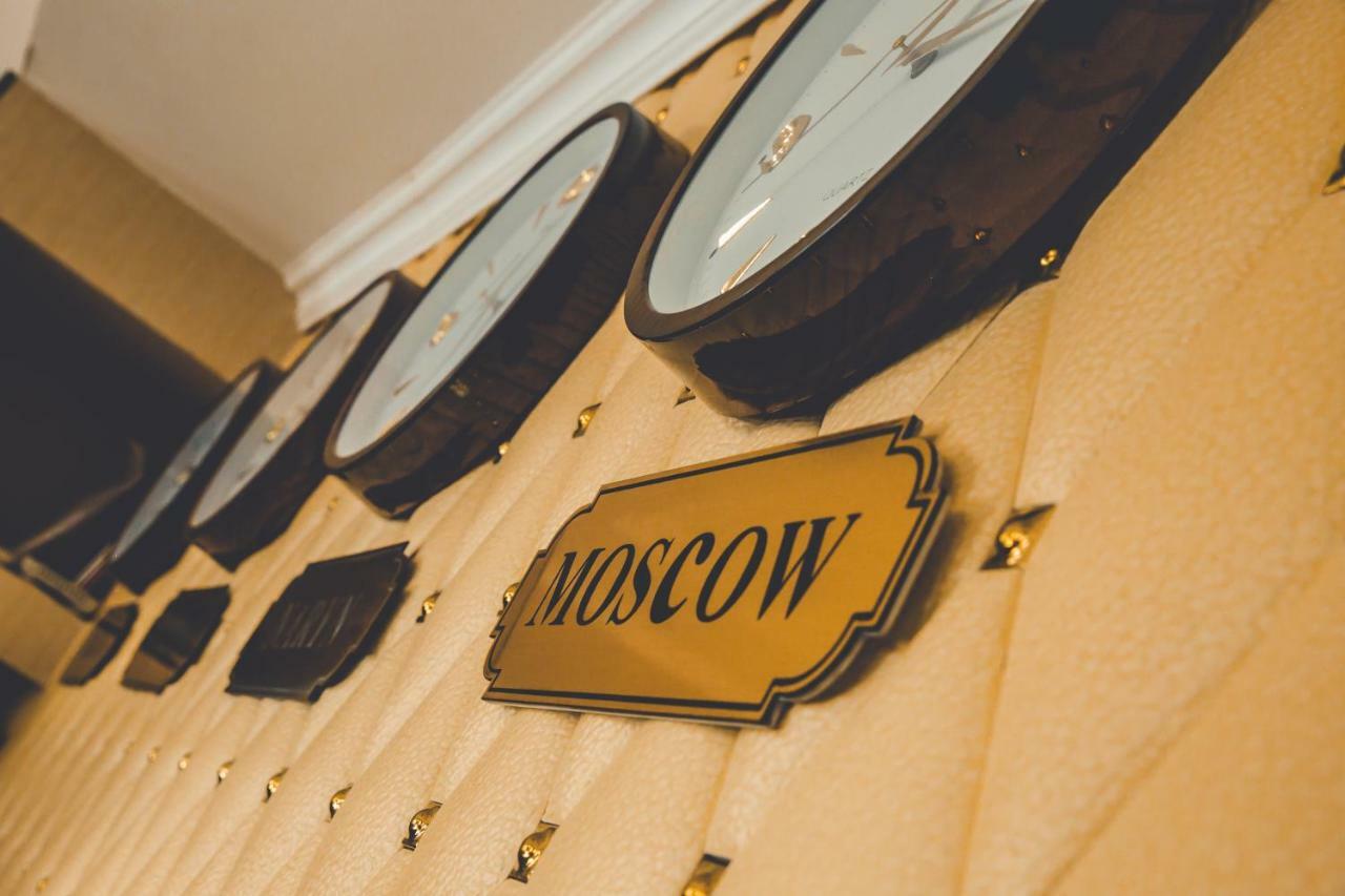 Aska Hotel Naryn ภายนอก รูปภาพ